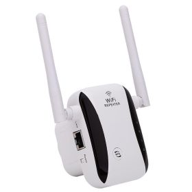 Booster Network Signal Amplifier Wireless Router (Option: D)