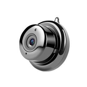 Network Monitor Wifi Wireless Camera (Option: UK-Without stand)