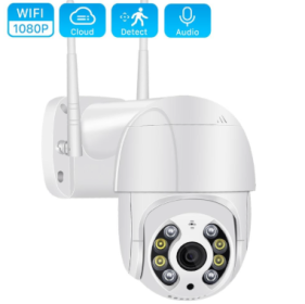 Outdoor WIFI Camera (Option: UK)