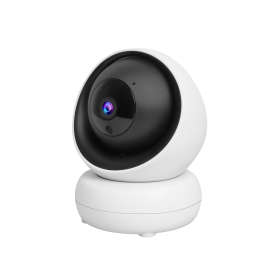 Tuya Wireless Smart Camera (Option: White-EU)